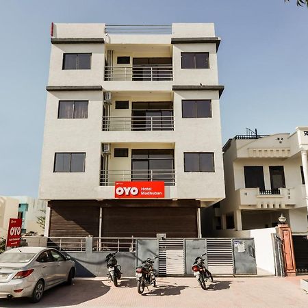 Oyo 67335 Hotel Madhuban Ajmer Exterior photo